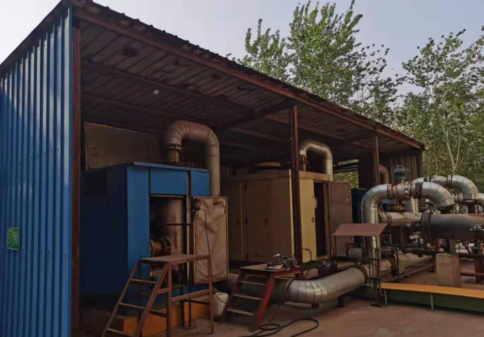 化工廠空壓機(jī)噪聲治理控制