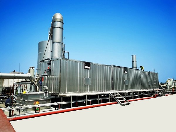 有機(jī)廢氣處理方案