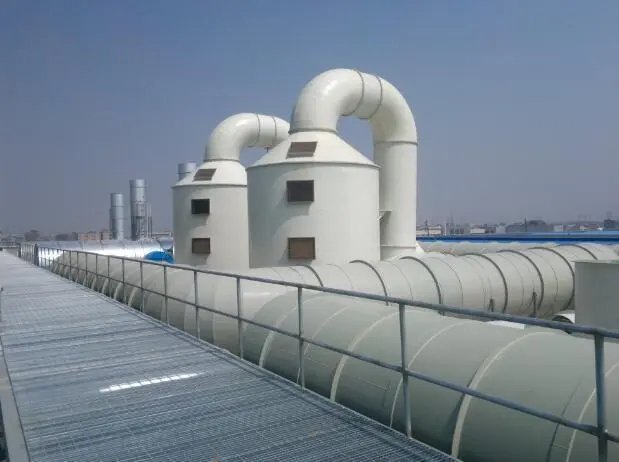 工業(yè)廢氣處理