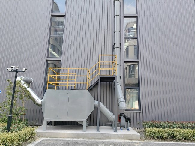 分享什么是催化燃燒設(shè)備的沸石轉(zhuǎn)輪技術(shù)