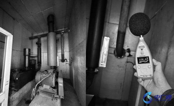 上海冷卻塔噪聲治理