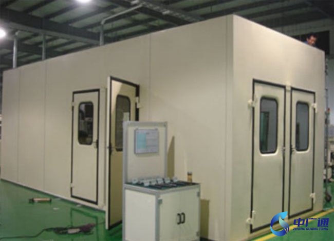 風冷熱泵機組噪音降噪