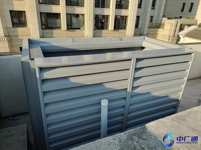 空調(diào)機組噪聲