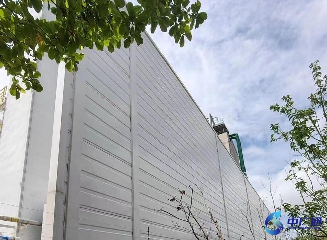 工業用除塵風機降噪