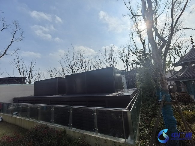 中央空調(diào)外機(jī)噪聲該如何治理