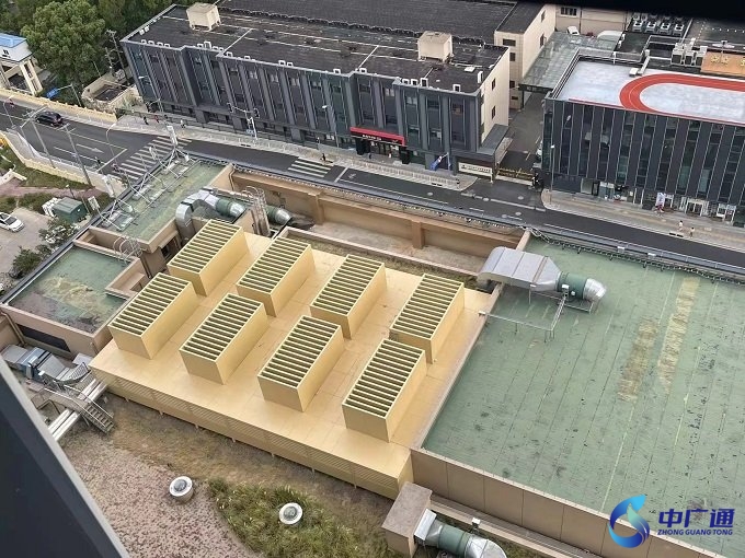 工廠車間噪音治理