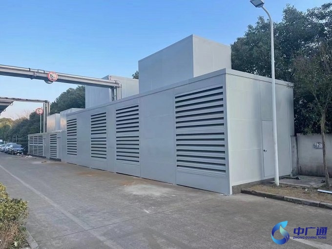 空調外機噪音治理